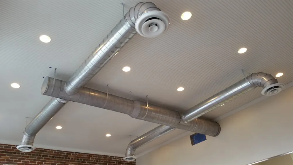 Slide of Duct Work 101