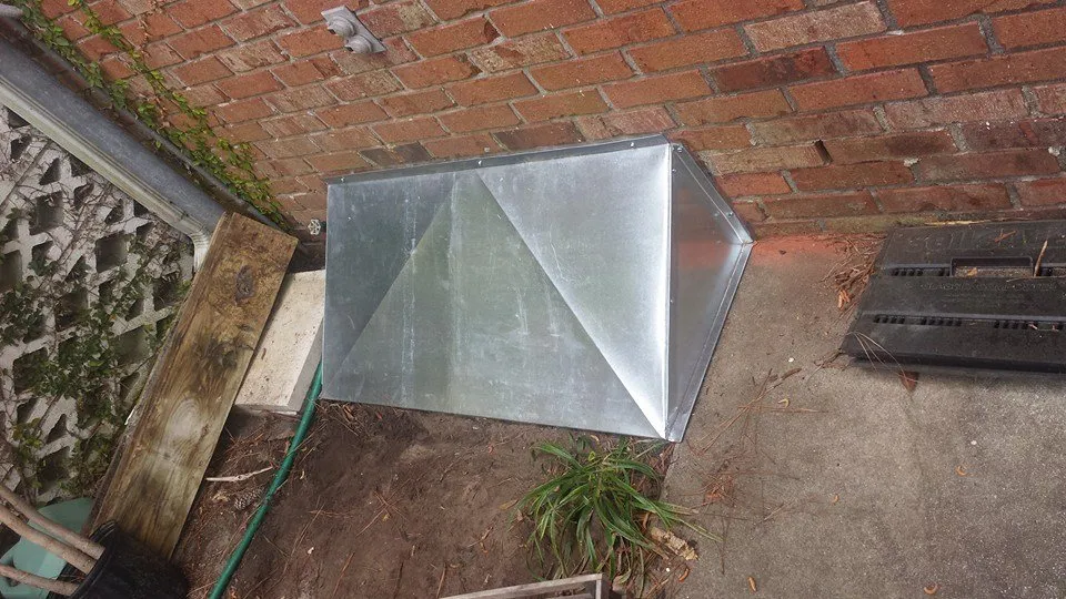 Slide of Duct Work 101