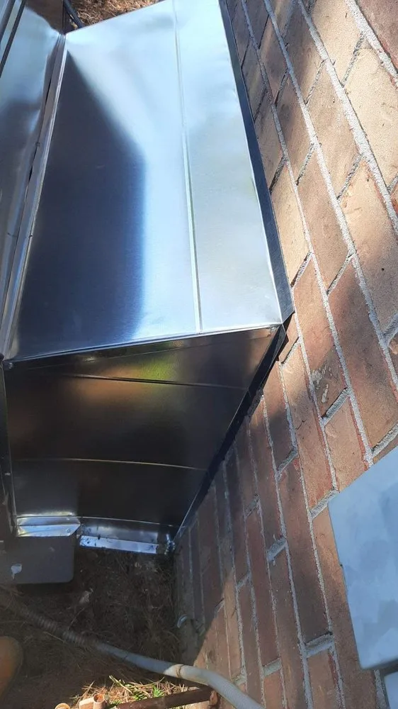 Slide of Duct Work 101