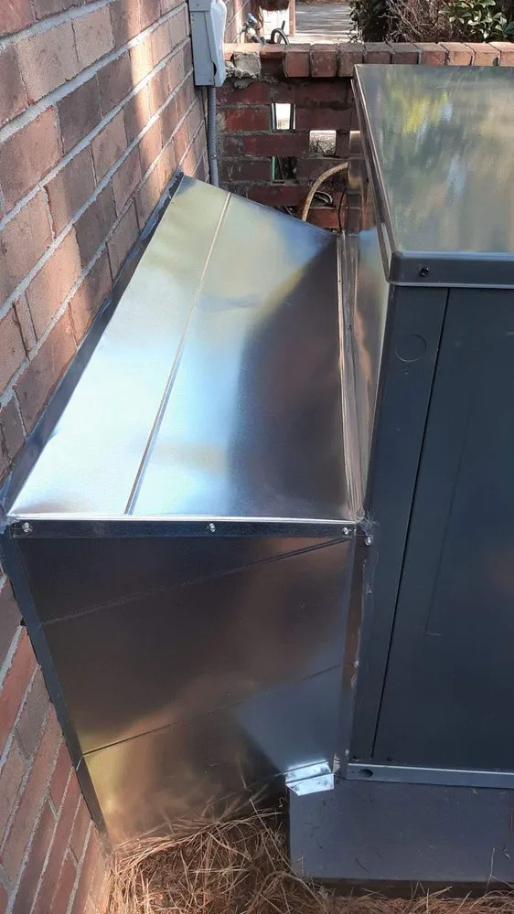 Slide of Duct Work 101