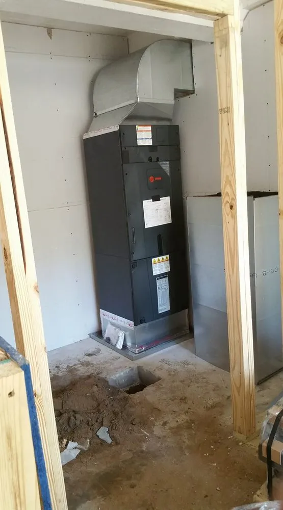 Slide of Duct Work 101