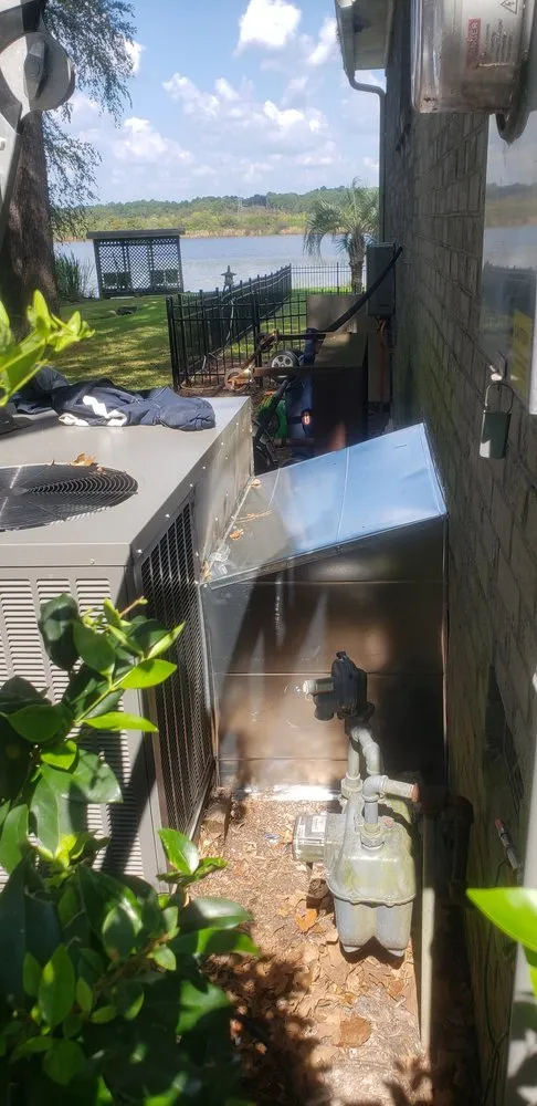 Slide of Duct Work 101