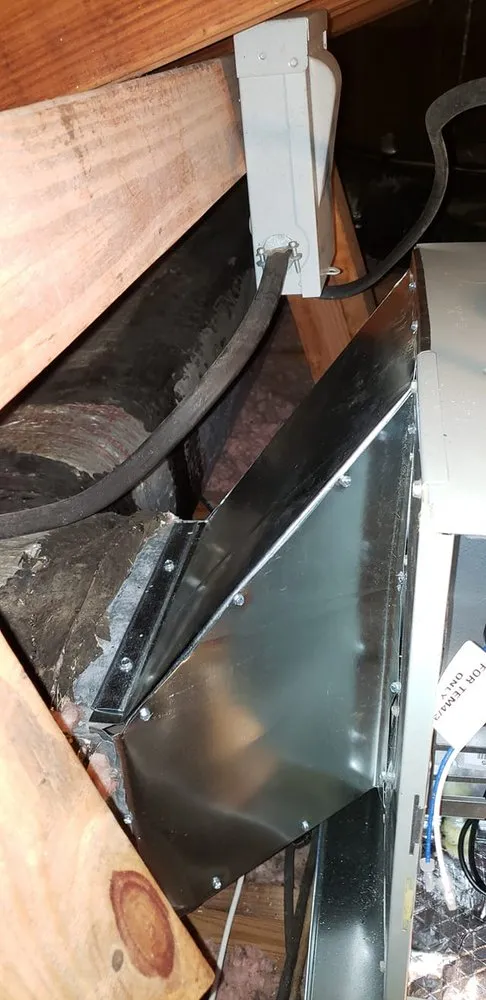 Slide of Duct Work 101