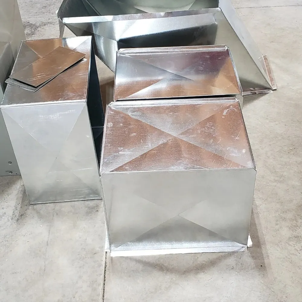 Slide of Duct Worx Fab