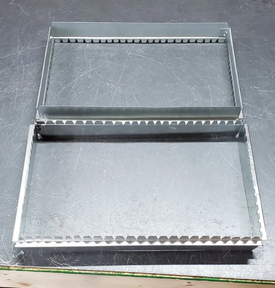 Slide of Duct Worx Fab