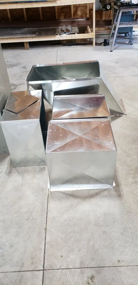 Slide of Duct Worx Fab