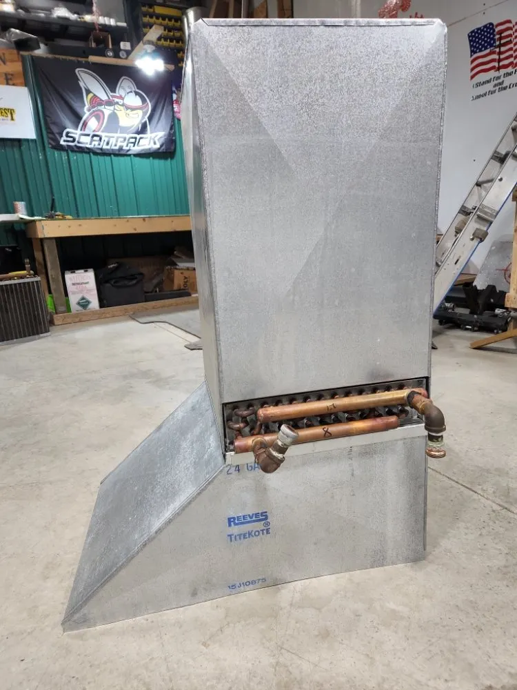 Slide of Duct Worx Fab