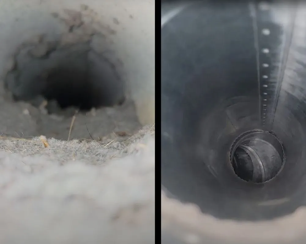 Slide of Duct&Dryer Pros