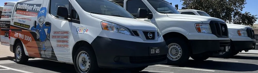 Slide of Duct&Dryer Pros