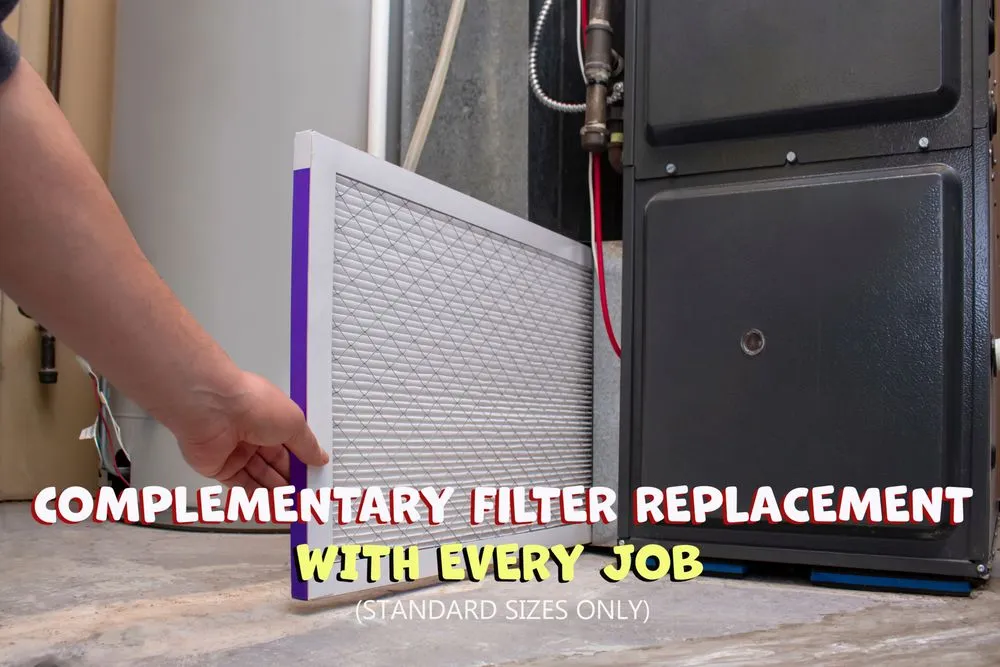 Slide of Duct&Dryer Pros