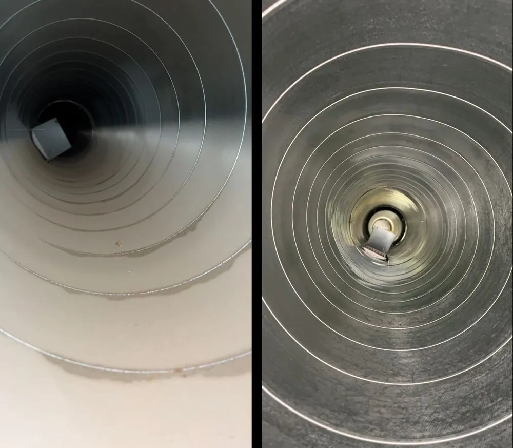 Slide of Duct&Dryer Pros