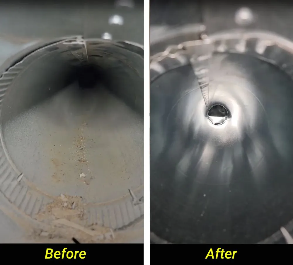 Slide of Duct&Dryer Pros