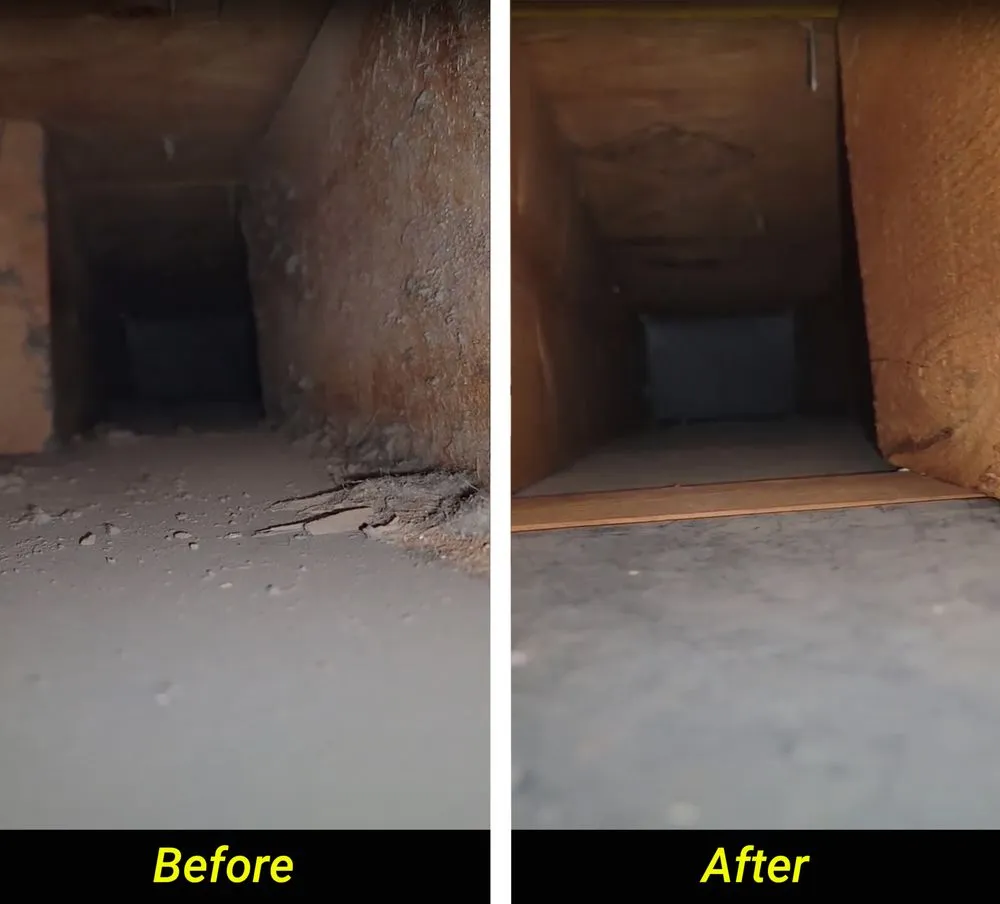 Slide of Duct&Dryer Pros