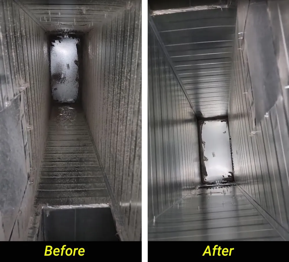 Slide of Duct&Dryer Pros