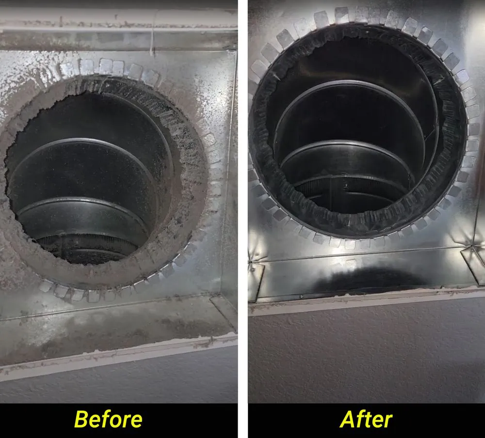 Slide of Duct&Dryer Pros