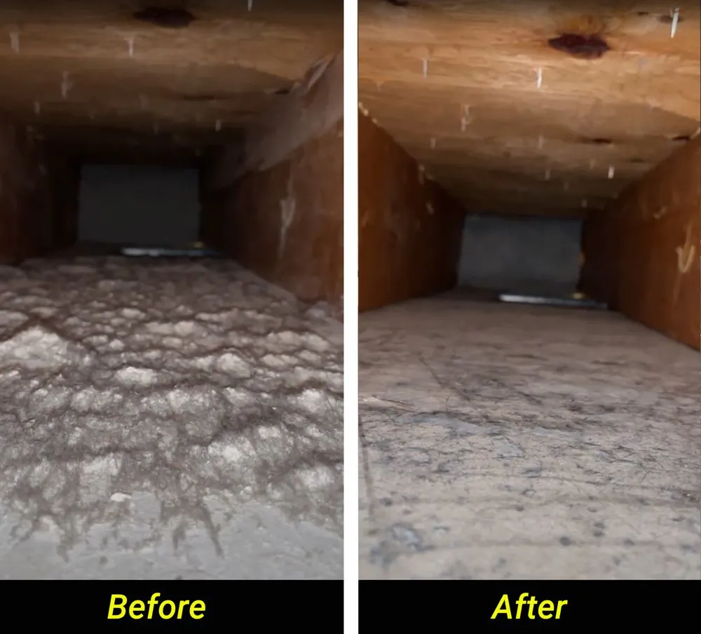 Slide of Duct&Dryer Pros