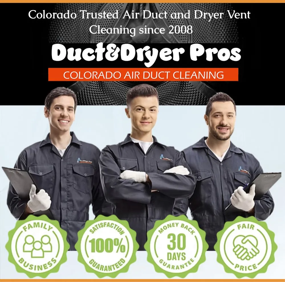 Slide of Duct&Dryer Pros