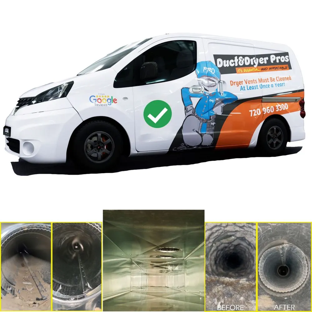 Slide of Duct&Dryer Pros