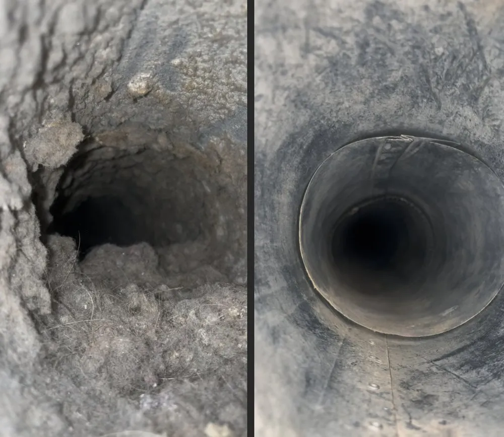 Slide of Duct&Dryer Pros