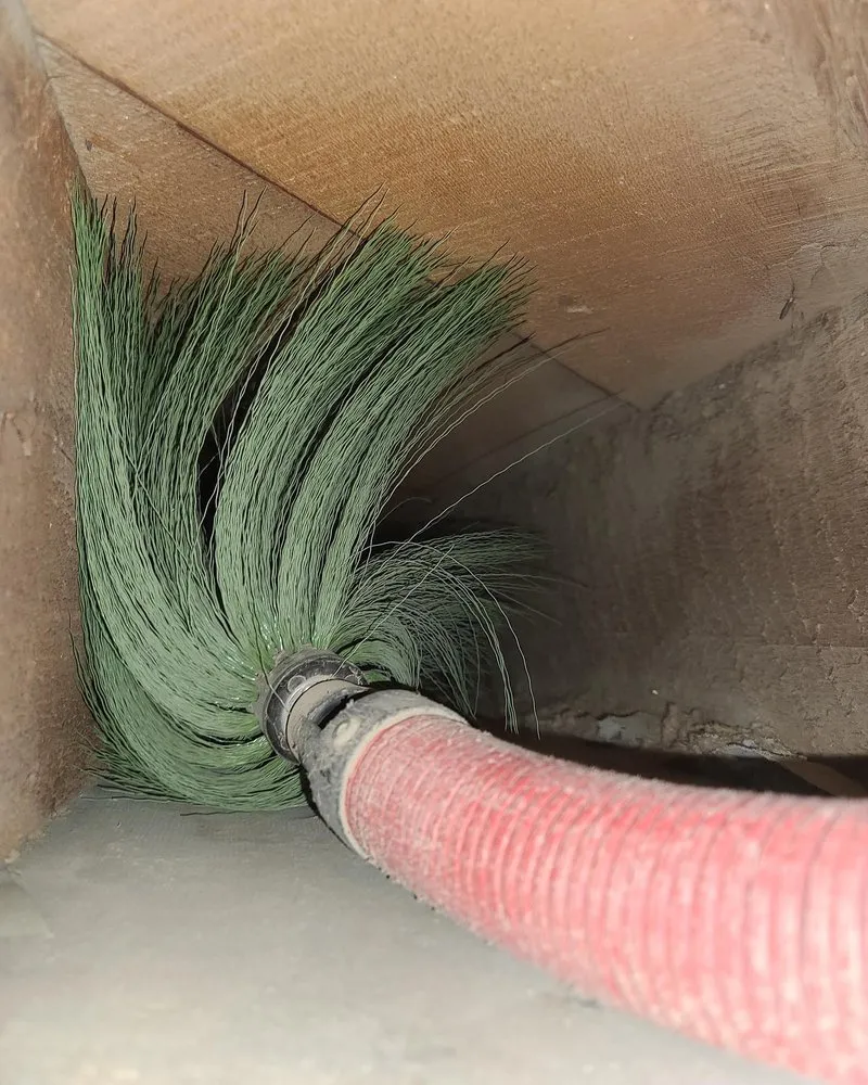 Slide of Ductech Heating & Cooling