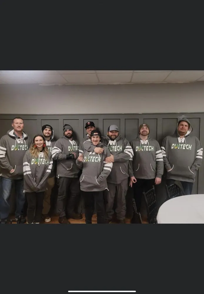 Slide of Ductech Heating & Cooling