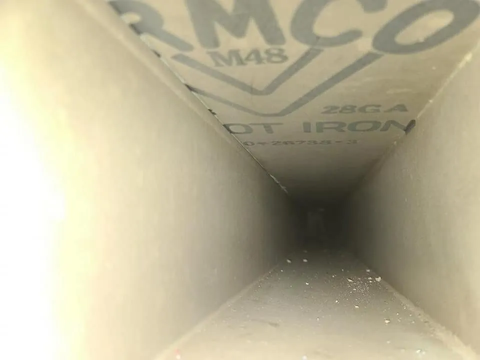 Slide of Ductech Heating & Cooling