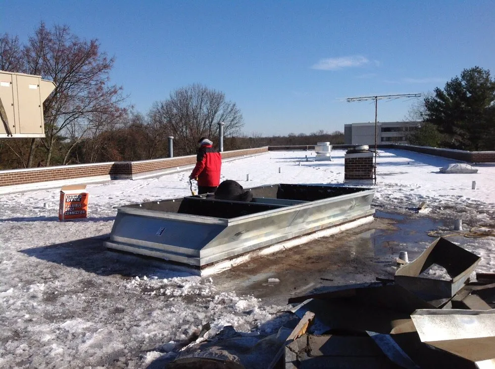 Slide of Ductgauge Heating & Cooling