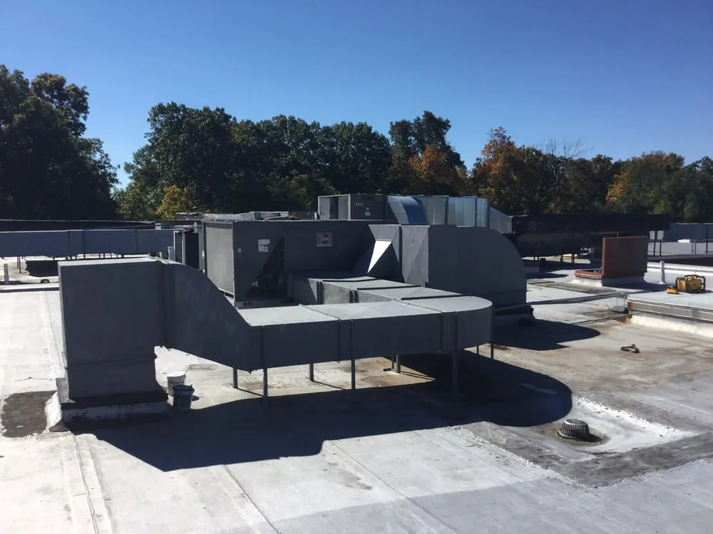 Slide of Ductgauge Heating & Cooling