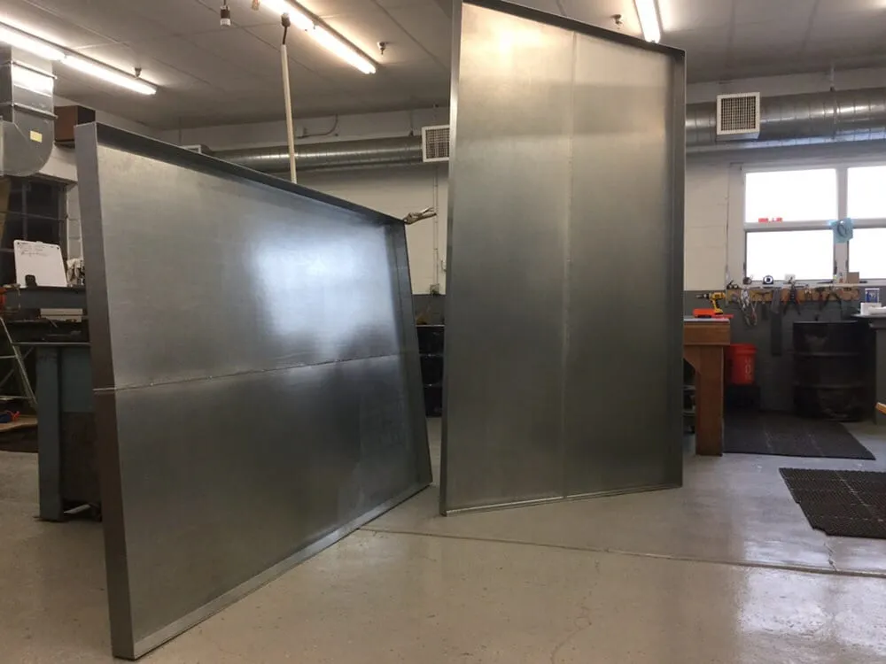 Slide of Ductgauge Heating & Cooling