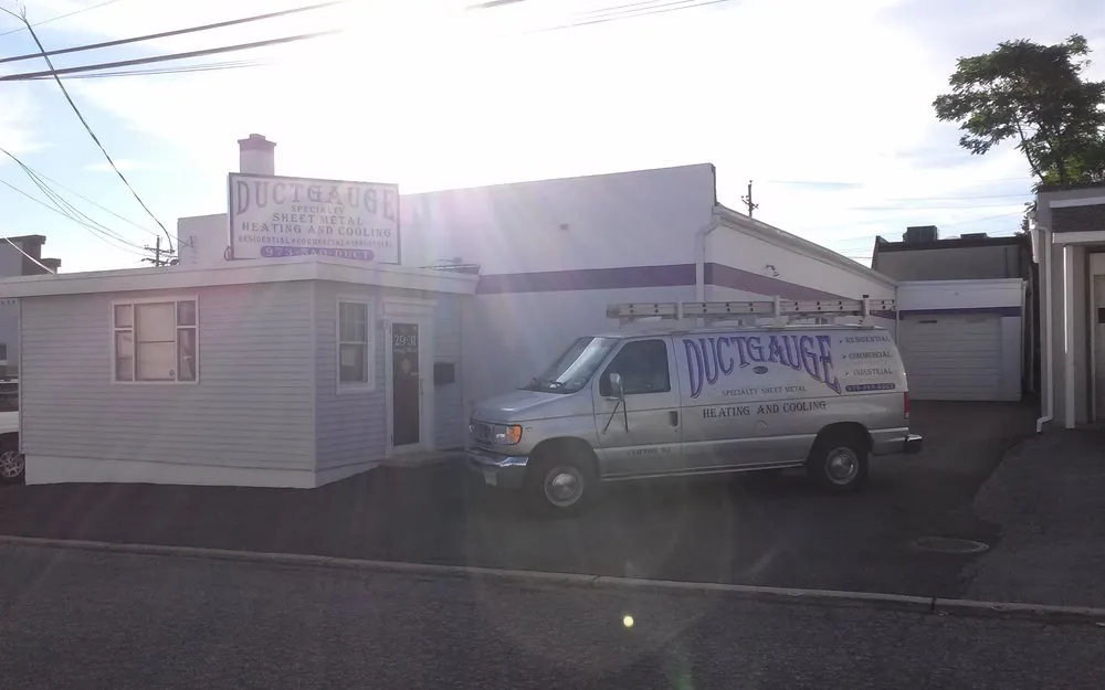 Slide of Ductgauge Heating & Cooling