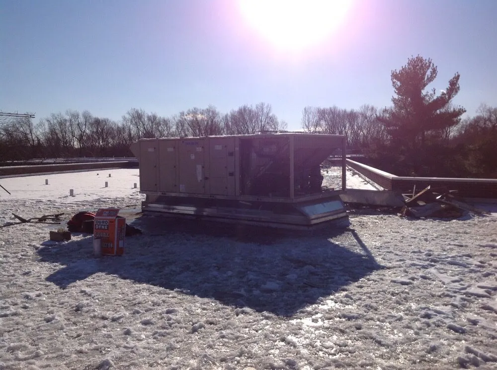 Slide of Ductgauge Heating & Cooling