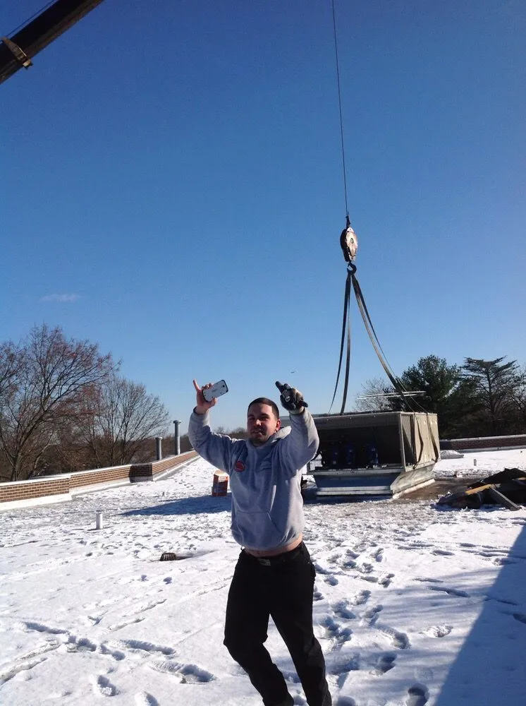 Slide of Ductgauge Heating & Cooling