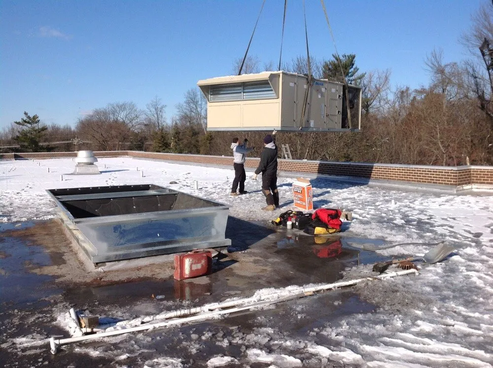 Slide of Ductgauge Heating & Cooling