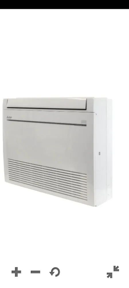 Slide of Ductless AC and Heating Solutions