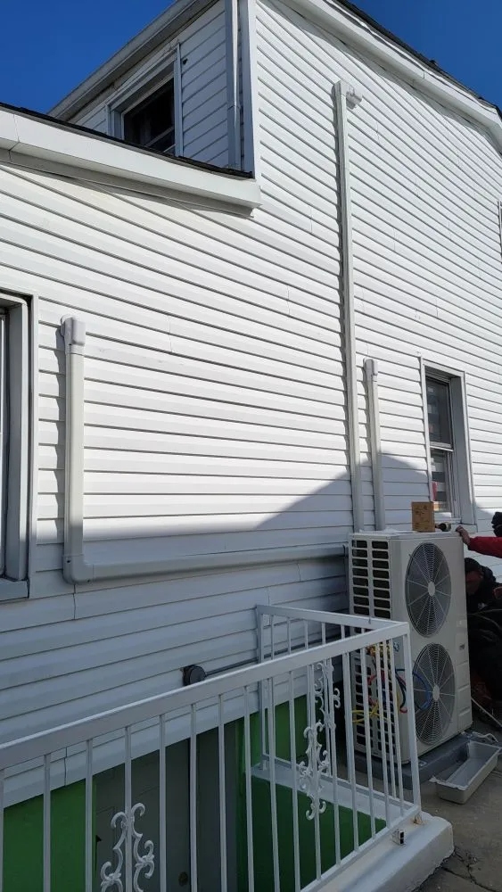 Slide of Ductless AC and Heating Solutions