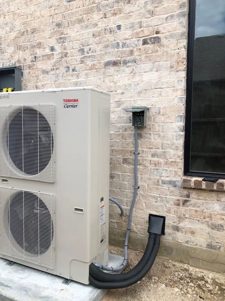 Slide of Ductless Advantage