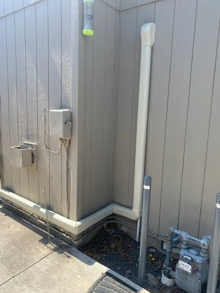 Slide of Ductless Air Heating & Cooling