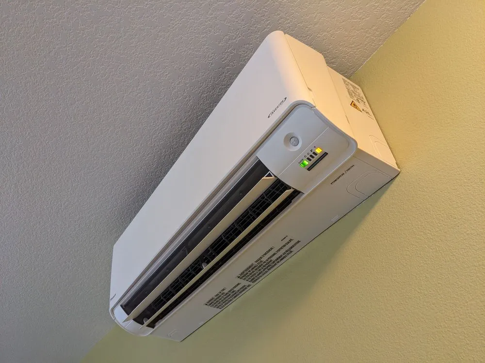 Slide of Ductless By Design
