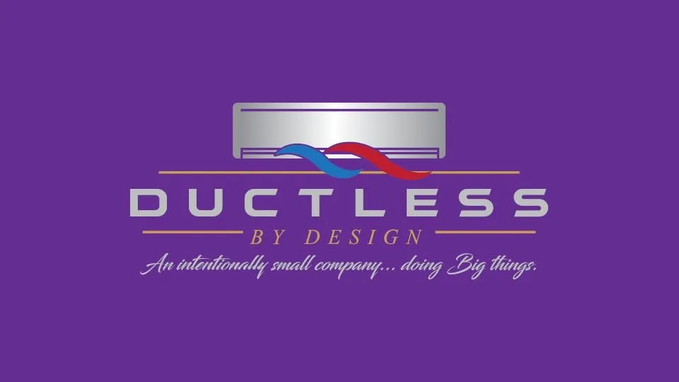 Slide of Ductless By Design