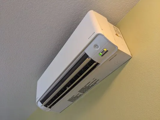 Ductless By Design Logo