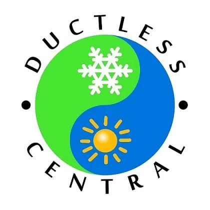 Slide of Ductless Central