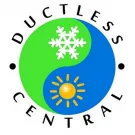 Slide of Ductless Central