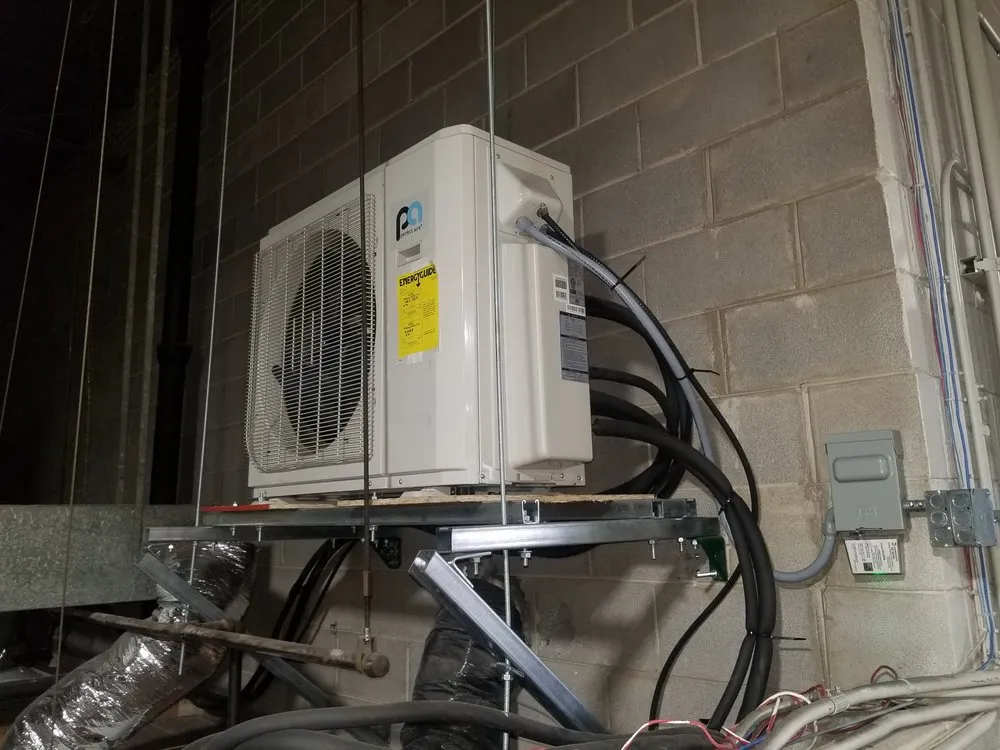 Slide of Ductless Direct