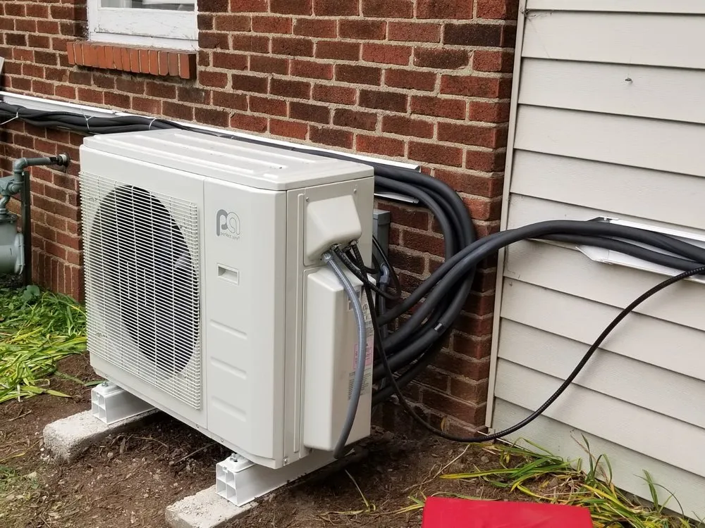 Slide of Ductless Direct