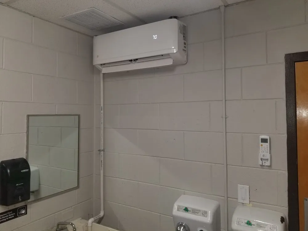 Slide of Ductless Direct