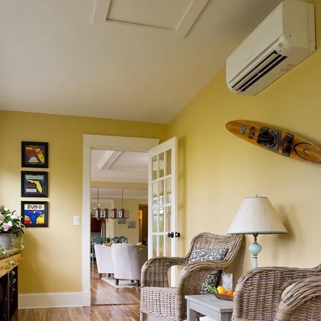 Slide of Ductless Doctors