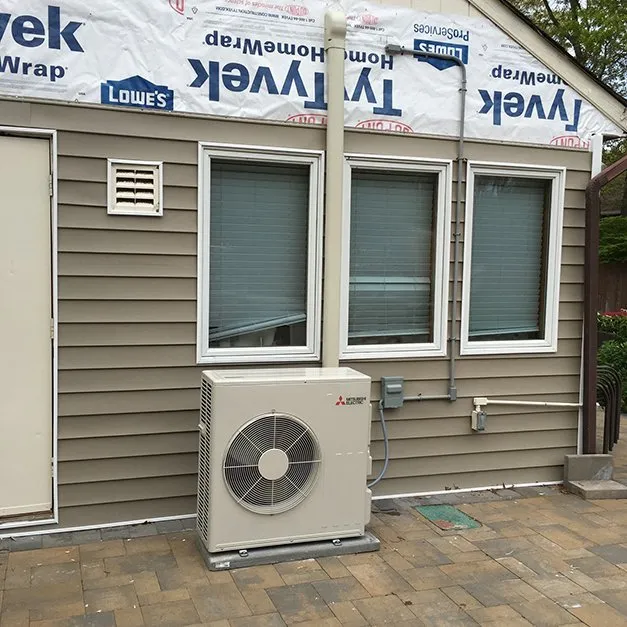 Slide of Ductless Doctors