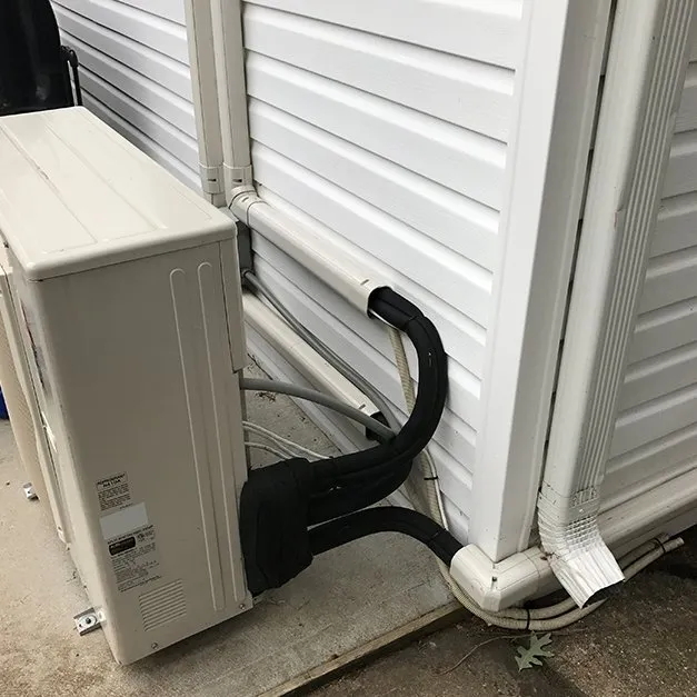 Slide of Ductless Doctors