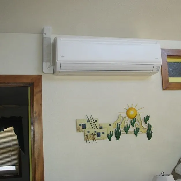 Slide of Ductless Doctors