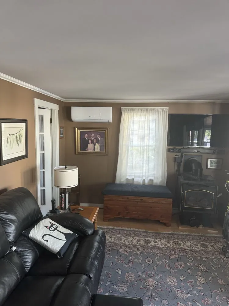 Slide of Ductless Dudes